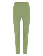 Compressive High-Rise Legging, 7/8 Girlfriend Collective Green