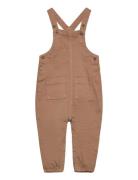 Overall Twill Minymo Brown