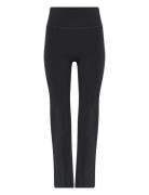 Luxe Split Hem Legging Girlfriend Collective Black