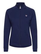 Benidorm Track Jacket FILA Blue