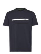 Tee 4 BOSS Navy