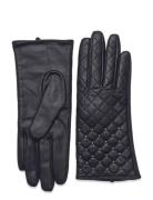 Gloves With Studs DEPECHE Black