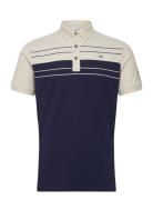 Georgetown Polo Calvin Klein Golf Navy