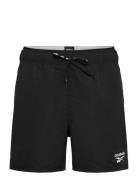 Mens Reebok Swim Short Winton Reebok Performance Black