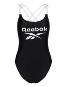 Womens Rbk Swimsuit Adalia Reebok Performance Black