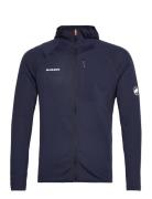 Aenergy Light Ml Hooded Jacket Men Mammut Blue