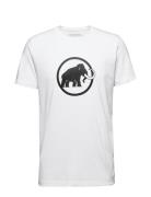 Mammut Core T-Shirt Men Classic Mammut White