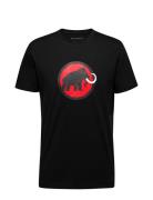 Mammut Core T-Shirt Men Classic Mammut Black