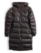 Ws Cocoon Down Parka Mountain Works Black