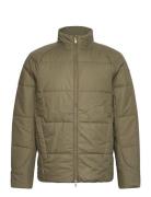 M Merinoloft Collingwood Ii Jacket Icebreaker Khaki