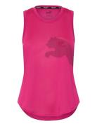 Train All Day Big Cat Tank PUMA Pink