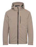 Dave Jacket Tenson Beige