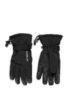 Igloo Ski Gloves COLD Black