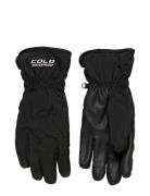 Softshell Gloves COLD Black