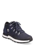 Sprint Trekker Mid Fabric Wp Timberland Blue