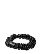 Vegan Scrunchie Narrow Corinne Black