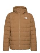 M Aconcagua 3 Hoodie The North Face Brown