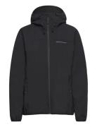 W Outdoor 2L Jacket-Black Peak Performance Black