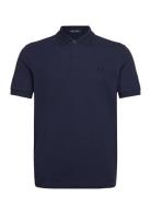 The Fred Perry Shirt Fred Perry Navy