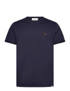 Nørregaard T-Shirt Les Deux Navy