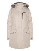 Suttle Mountain Long Insulated Jacket Columbia Sportswear Beige