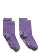 Ankle Sock Minymo Purple