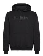 Hco. Guys Sweatshirts Hollister Black