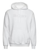 Hco. Guys Sweatshirts Hollister White