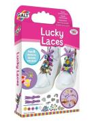 Snygga Skosnören Galt Patterned