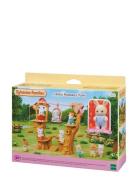 Baby Ropeway Park Sylvanian Families Patterned