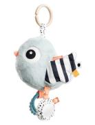 Aktivitets- Og Sanselegetøj Birdee Blå D By Deer Patterned