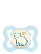 Mam Supreme Night 0-6M Silk 1P Box Blue MAM Blue