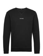 Lens Sweatshirt Les Deux Black