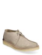 Desert Trek Clarks Originals Beige