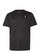 Men’s Performance Tee RS Sports Black