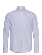 Konrad Oxford Shirt Les Deux Blue