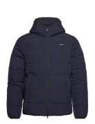 Anf Mens Outerwear Abercrombie & Fitch Navy