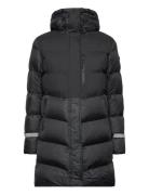 W Explorer Puffy Parka Helly Hansen Black