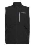 Halo Insulated Tech Vest HALO Black