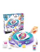 Art Lab Pouring Art Studio AMO Patterned