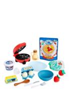 Lt Creative Chefs Waffles Kit Little Tikes Patterned