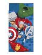 Sleeping Bag Avengers 002, 140 X 70 Cm BrandMac Patterned