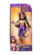 Unicorn Academy Fashion Doll 24 Cm - Sophia Unicorn Academy Patterned