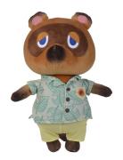 Animal Crossing, Tom Nook Plush Simba Toys Brown