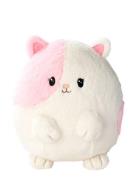 Gabby's Dollhouse, Hamster Kitty Plush Simba Toys White