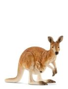 Schleich Kangaroo Schleich Patterned