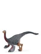 Schleich Gallimimus Schleich Patterned