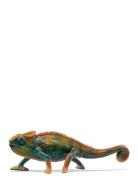 Schleich Chameleon Schleich Patterned