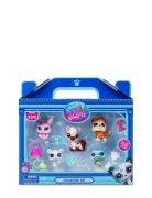 Littlest Pet Shop Winter Besties Collectors 5 Pk Littlest Pet Shop Pat...