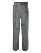 Crushed Corduroy Trousers Filippa K Grey